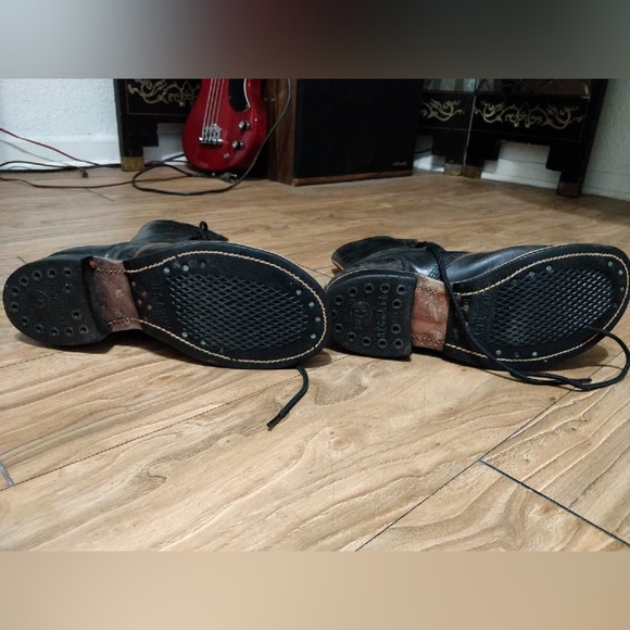 Vintage U.S. Army Combat Boots - Picture 3 of 7